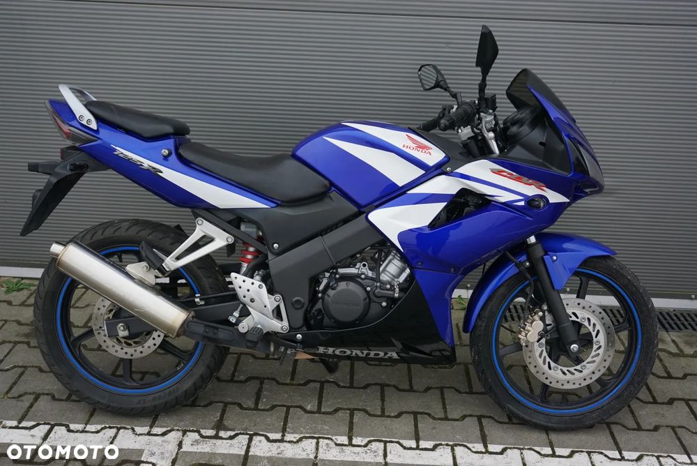 Honda CBR - 2