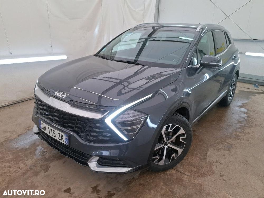 Kia Sportage 1.6 T-GDI HEV 6AT 4x2 Style - 1