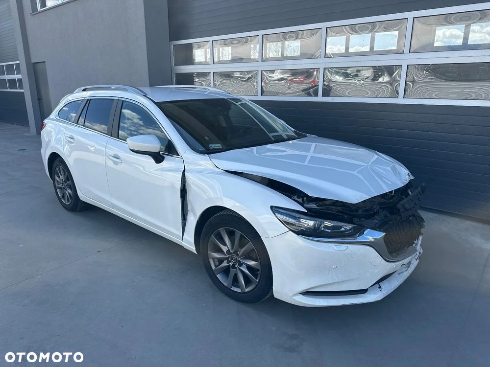 Mazda 6 2.0 SkyMotion - 4