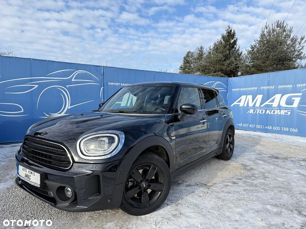 MINI Countryman Cooper Shadow Edition - 1