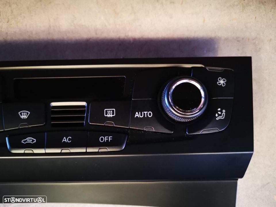 AUDI A4 B8 / A5 CLIMATRONIC - S052 - 3