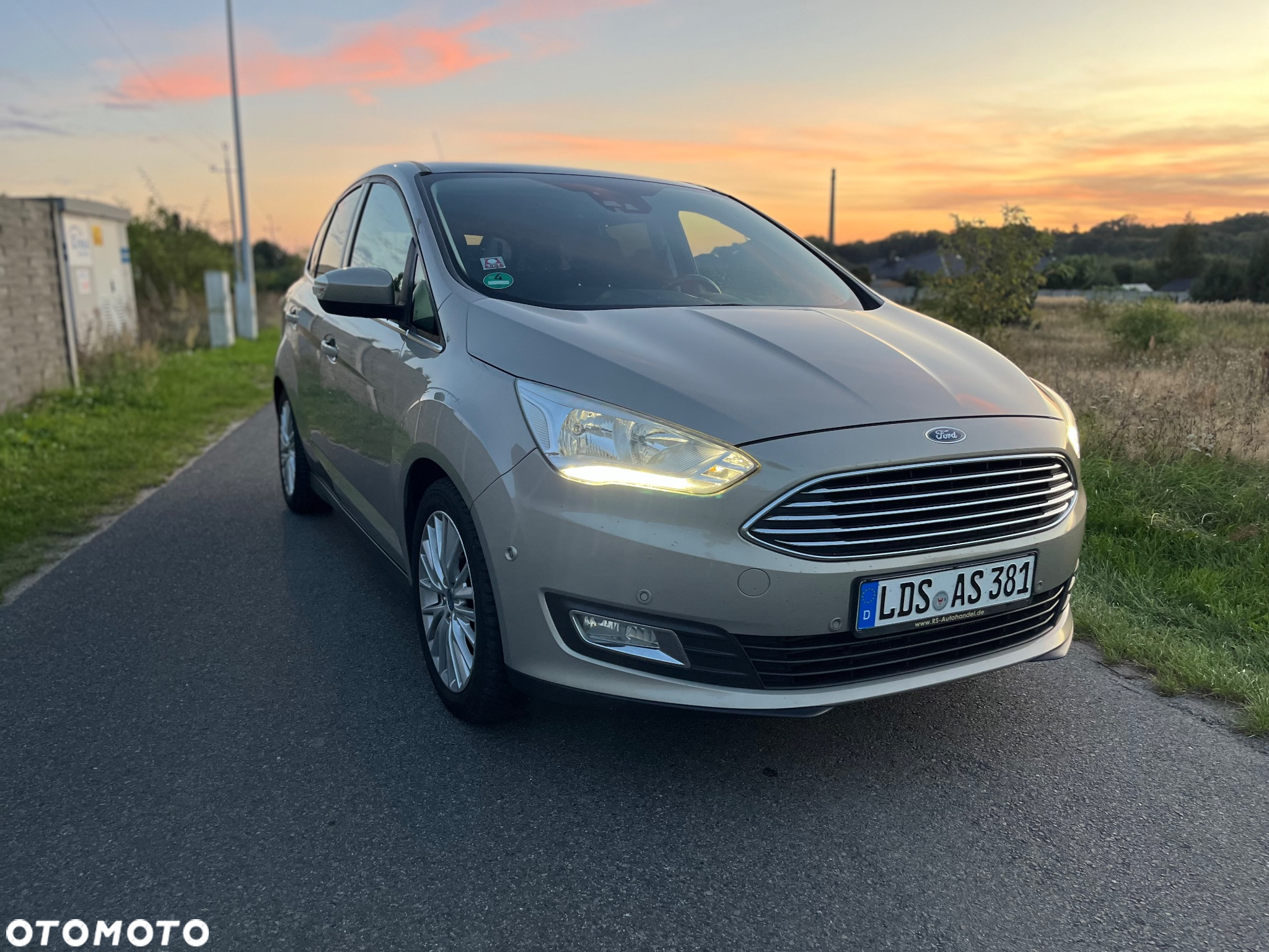 Ford C-MAX 2.0 TDCi Titanium ASS - 4