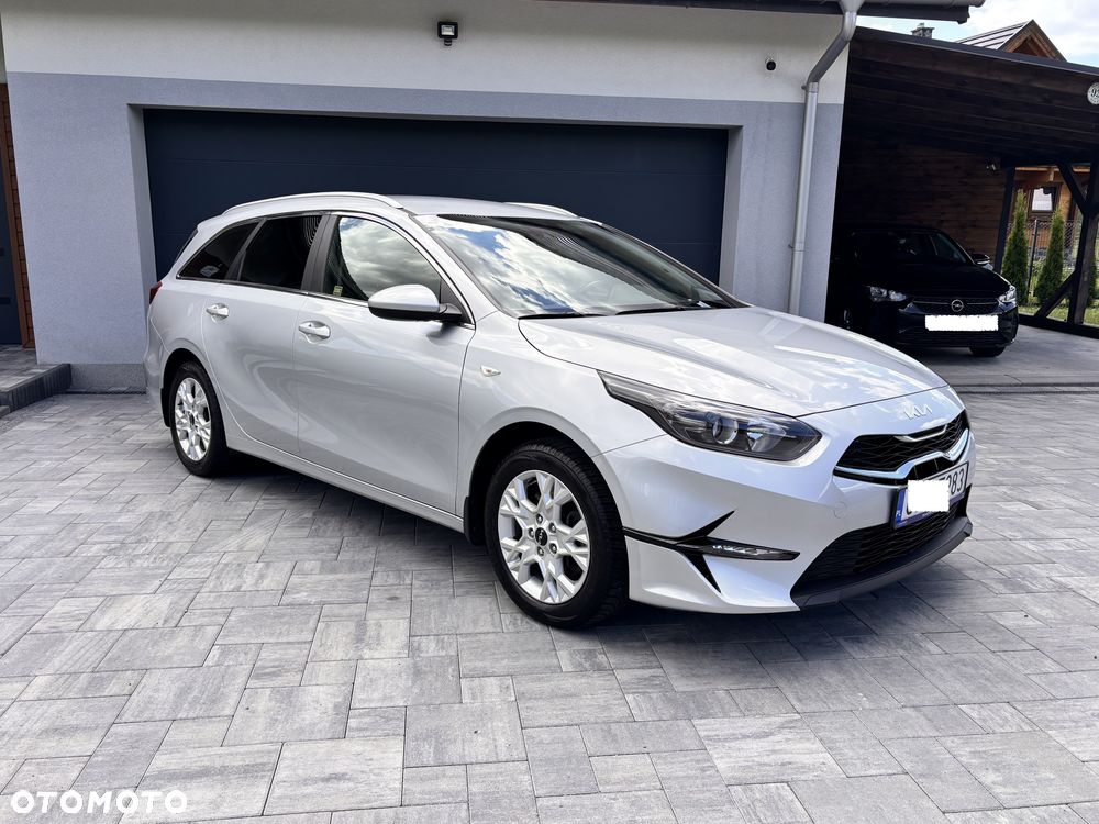 Kia Ceed 1.5 T-GDI M - 4
