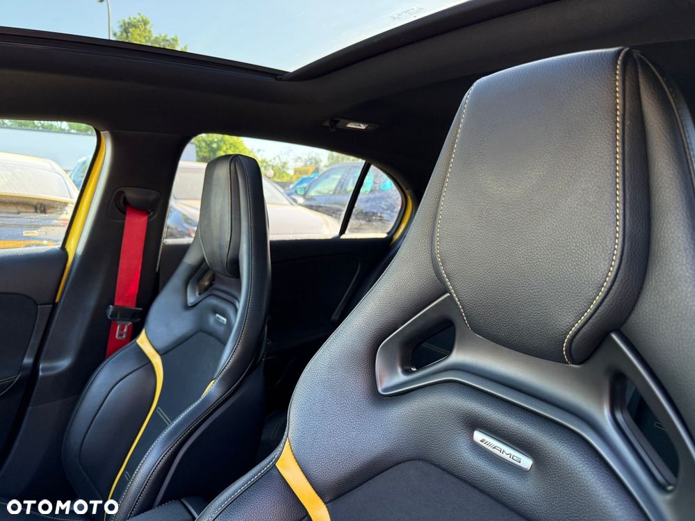 Mercedes-Benz Klasa A 45 S AMG 4-Matic 8G-DCT - 23