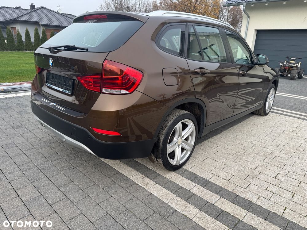 BMW X1 sDrive18d xLine - 4