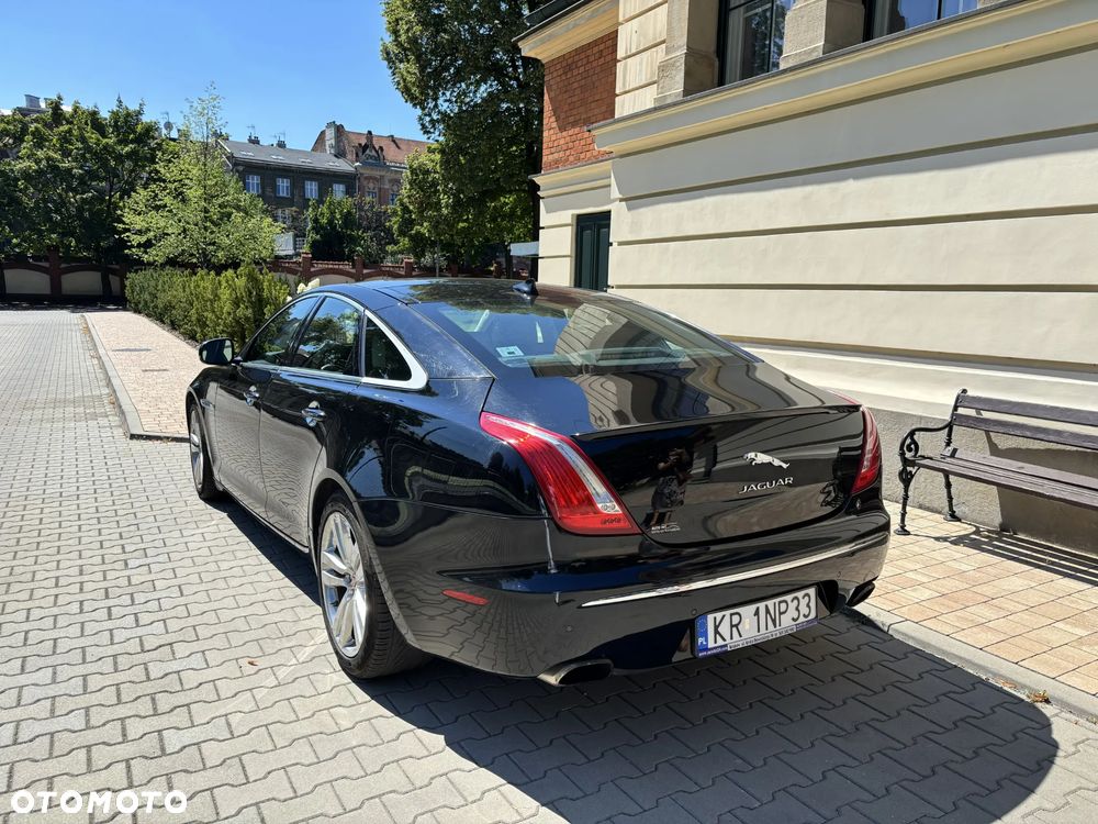 Jaguar XJ 3.0 T AWD Premium Luxury - 2