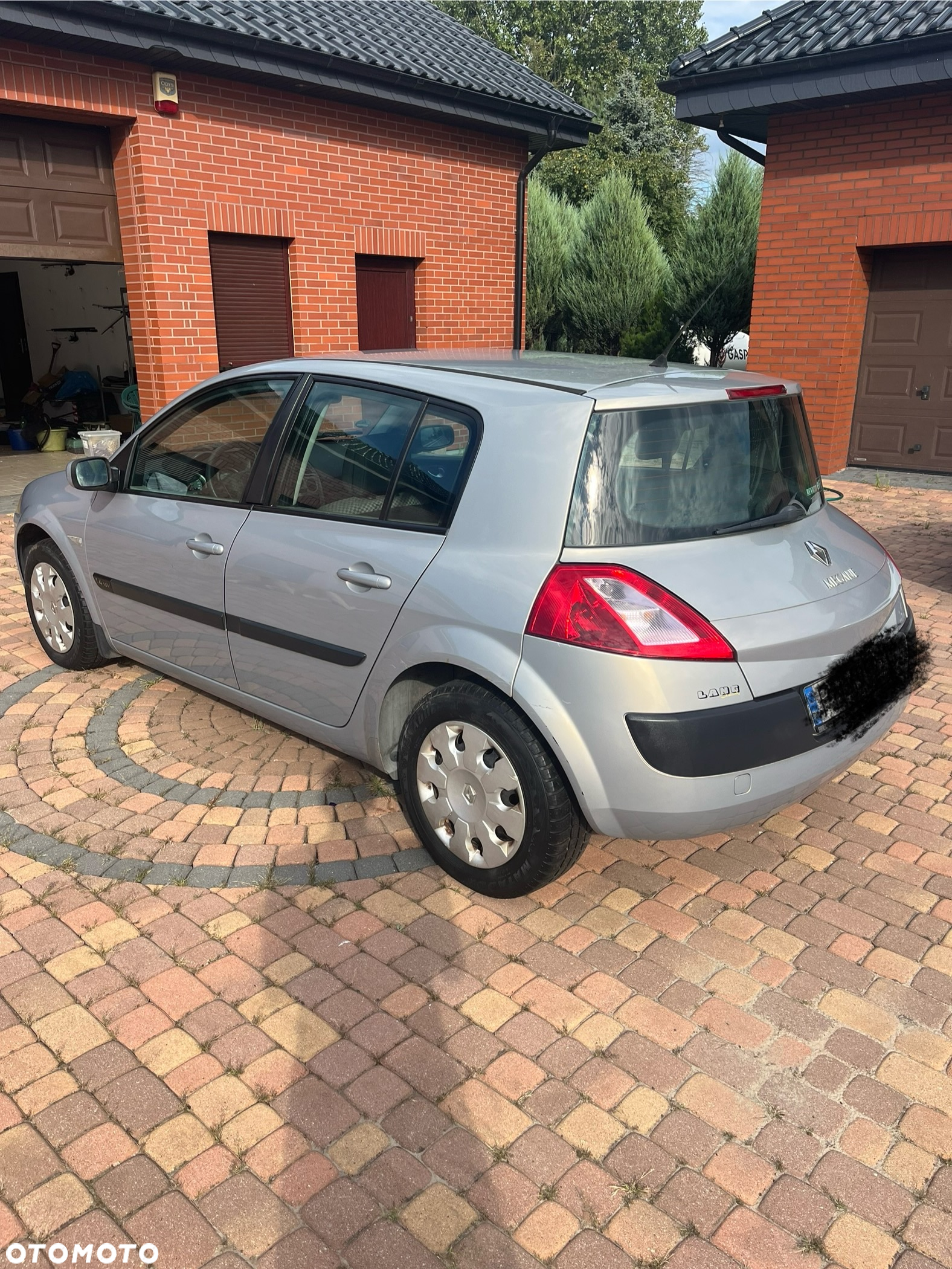 Renault Megane II 1.4 Confort Expression - 5