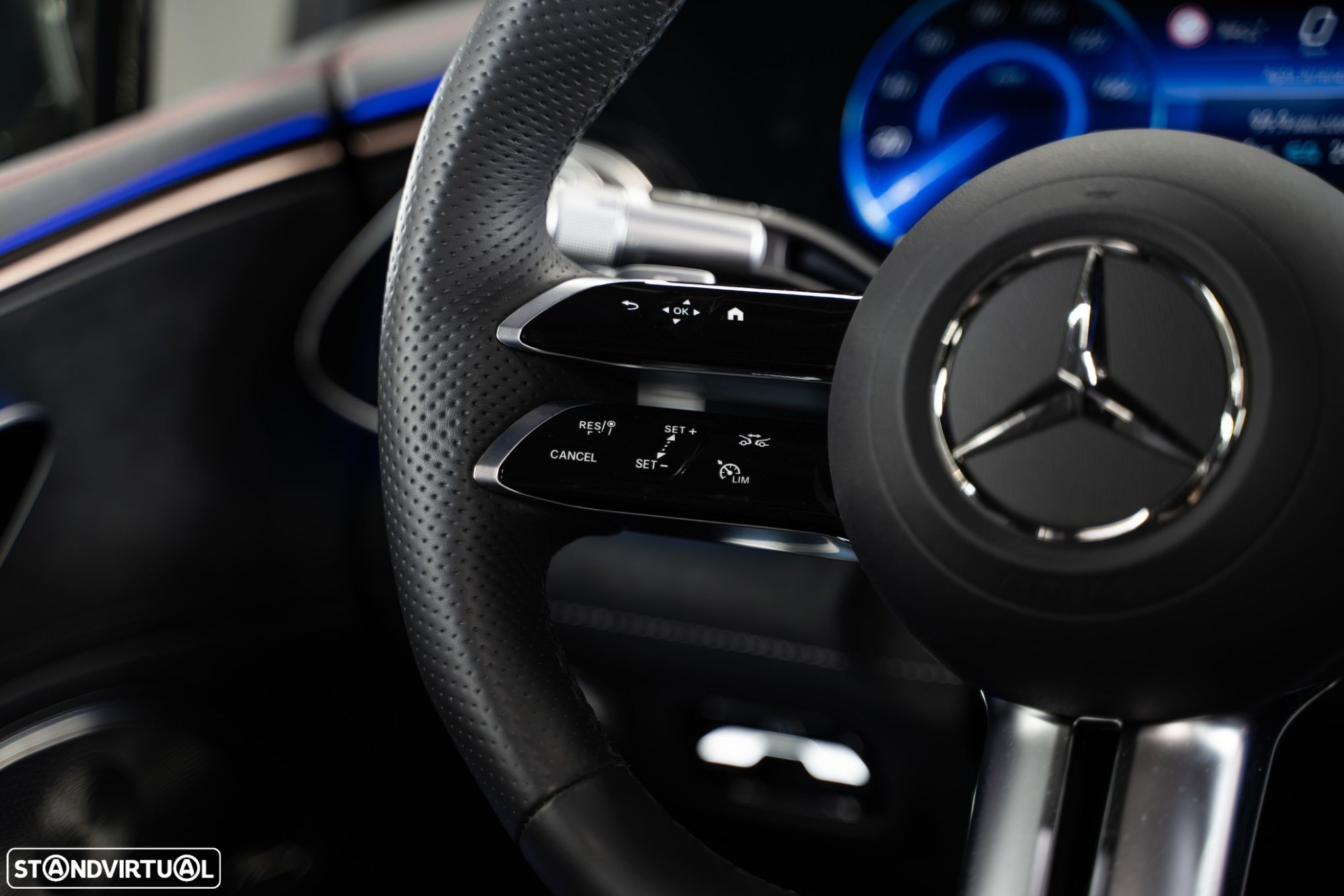 Mercedes-Benz EQS 450+ AMG Line - 21