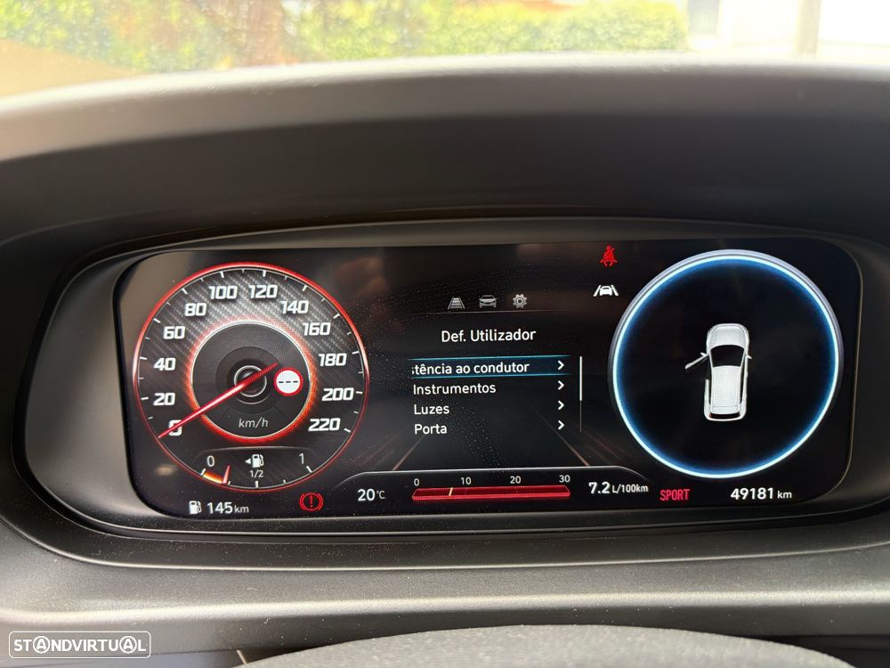 Hyundai Bayon 1.0 T-GDI Premium TT - 8