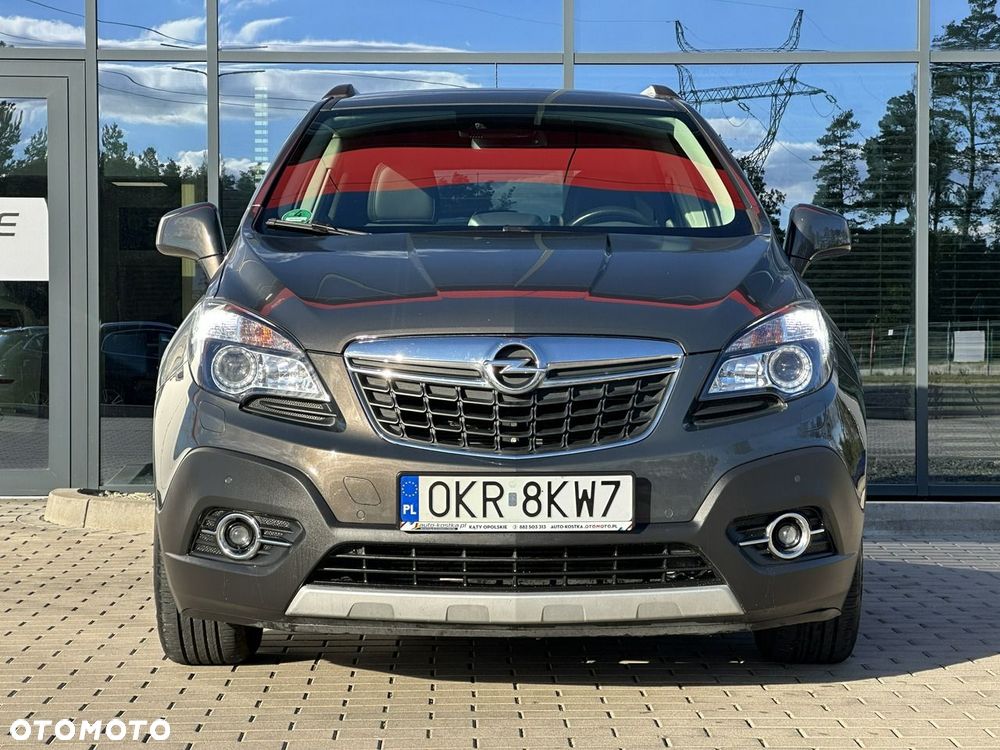 Opel Mokka 1.4 T Cosmo - 6