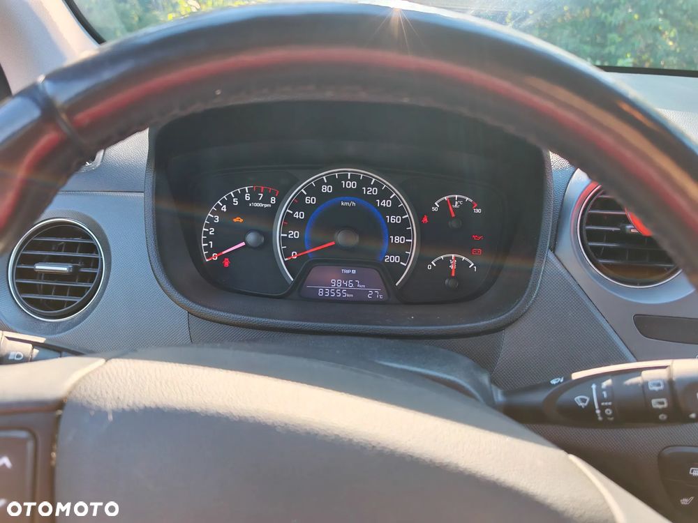 Hyundai i10 1.0 Comfort - 6