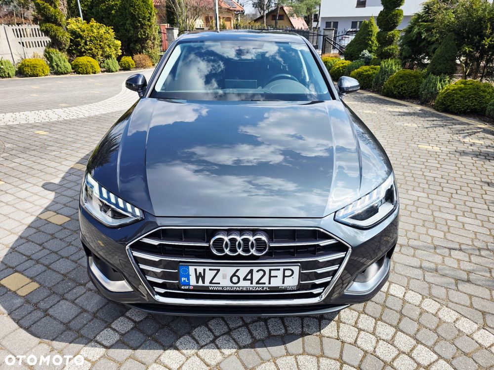 Audi A4 Limousine 35 TFSI S tronic advanced - 3