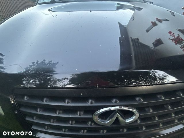 Infiniti FX - 8