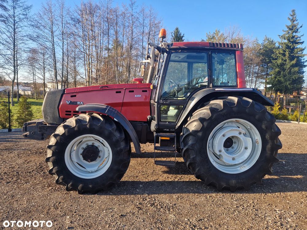 Valtra 8350 HiTech 1-Właściciel/Opony - 4