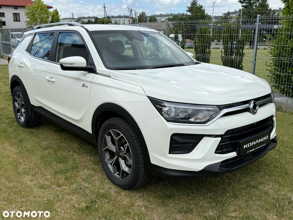 SsangYong/KGM Korando 1.5 T-GDI Joy 2WD - 3