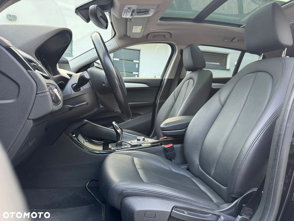 BMW X2 sDrive18d Business Edition sport - 17