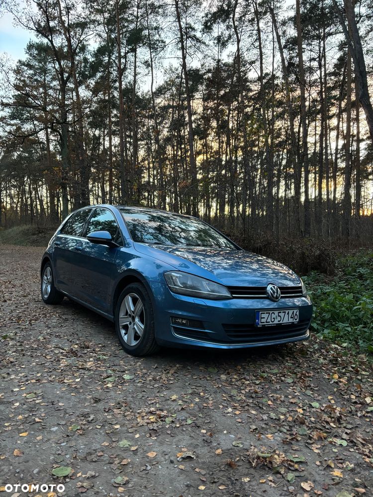 Volkswagen Golf 1.4 TSI BMT Highline - 9