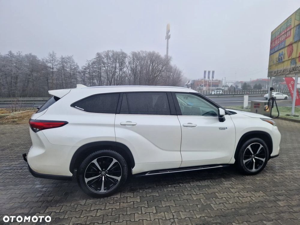 Toyota Highlander 2.5 Hybrid Executive - 9