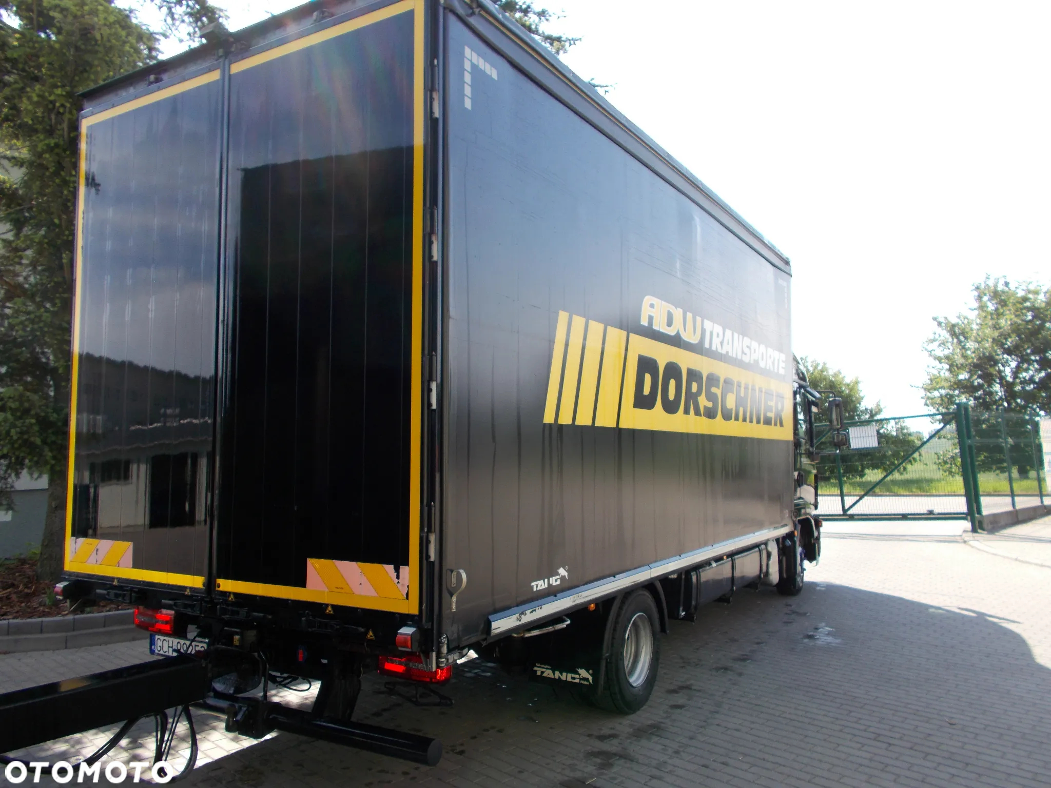 MAN TGL 250 EURO 6  Po kontrakcie - 7