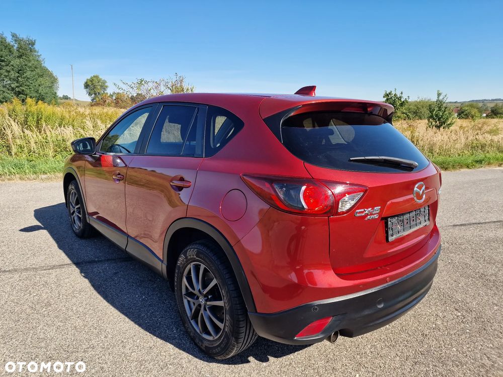 Mazda CX-5 2.0 Skymotion AWD - 8