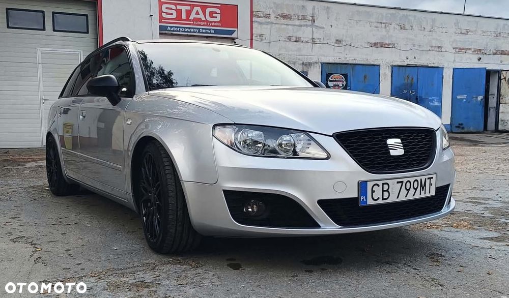 Seat Exeo 2010 photo 2