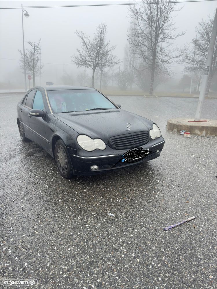 Mercedes-Benz C 220 - 7