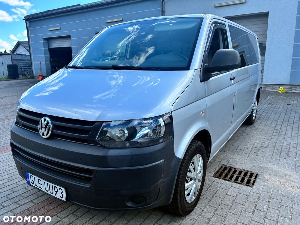 Volkswagen Transporter L2H1 Plus Comfortline - 2