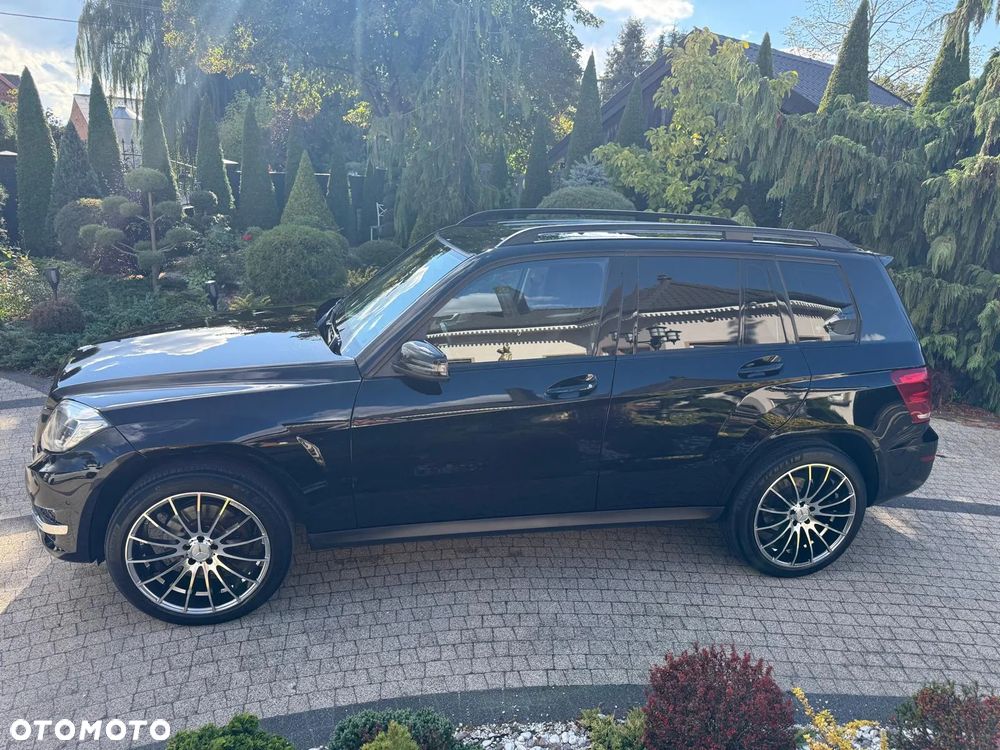 Mercedes-Benz GLK 220 BlueTEC 4Matic 7G-TRONIC - 10
