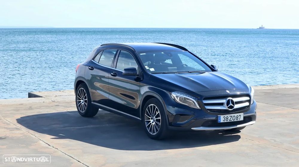 Mercedes-Benz GLA 180 (CDI) d 7G-DCT Style - 15