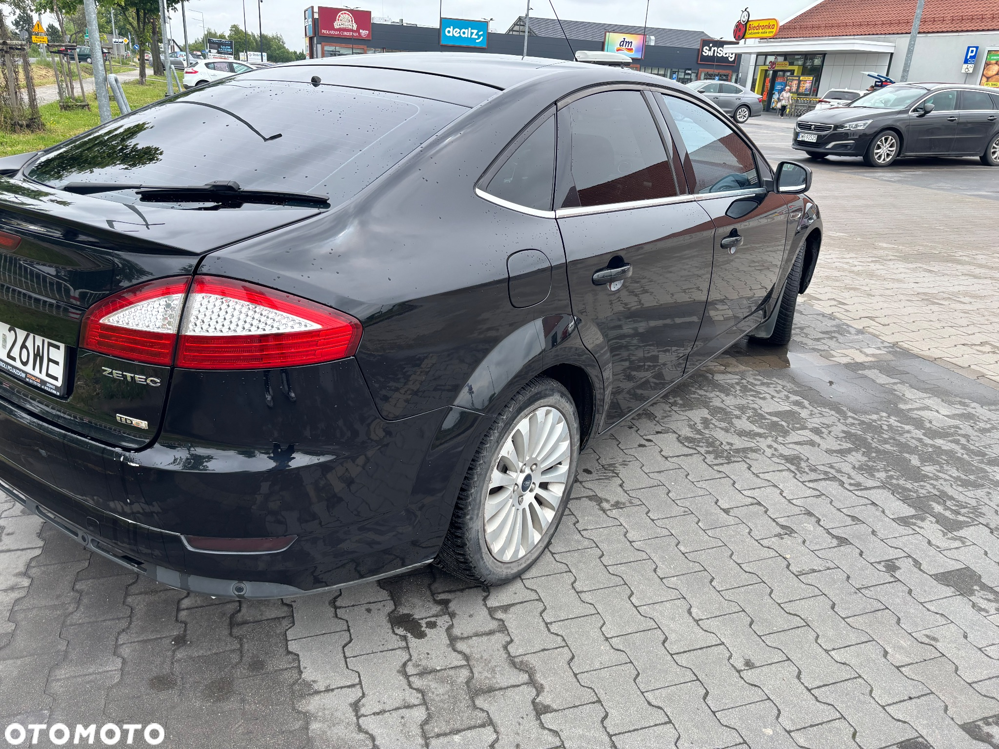Ford Mondeo 2.0 TDCi Titanium - 4