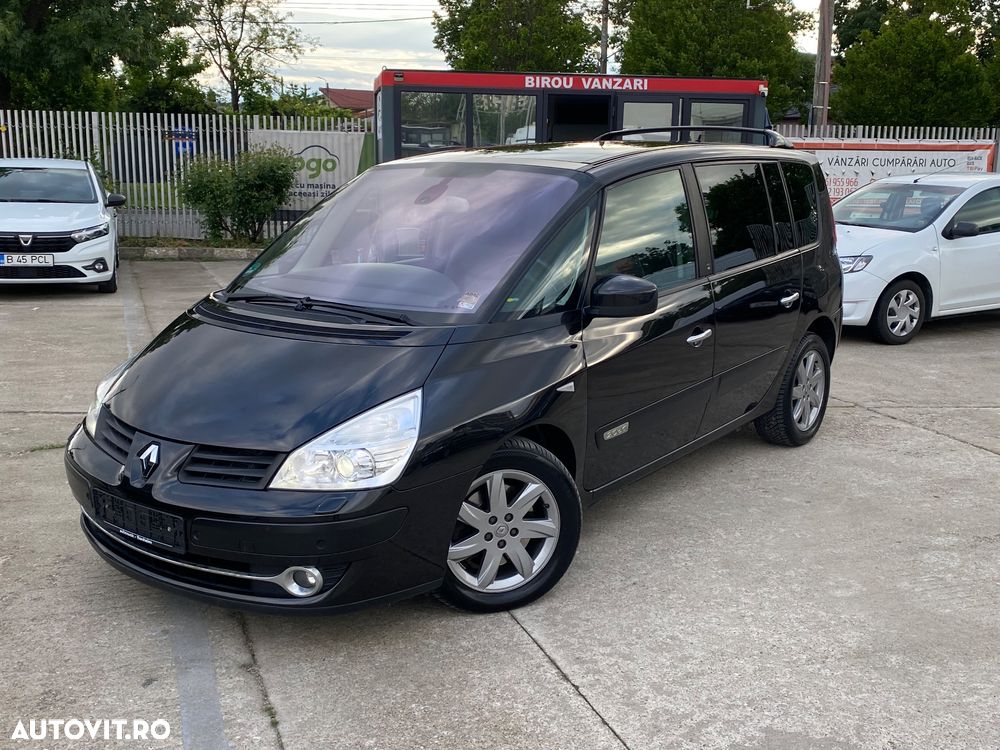 Renault Espace 2.0 dCi 175 FAP Aut. Edition 25th - 1