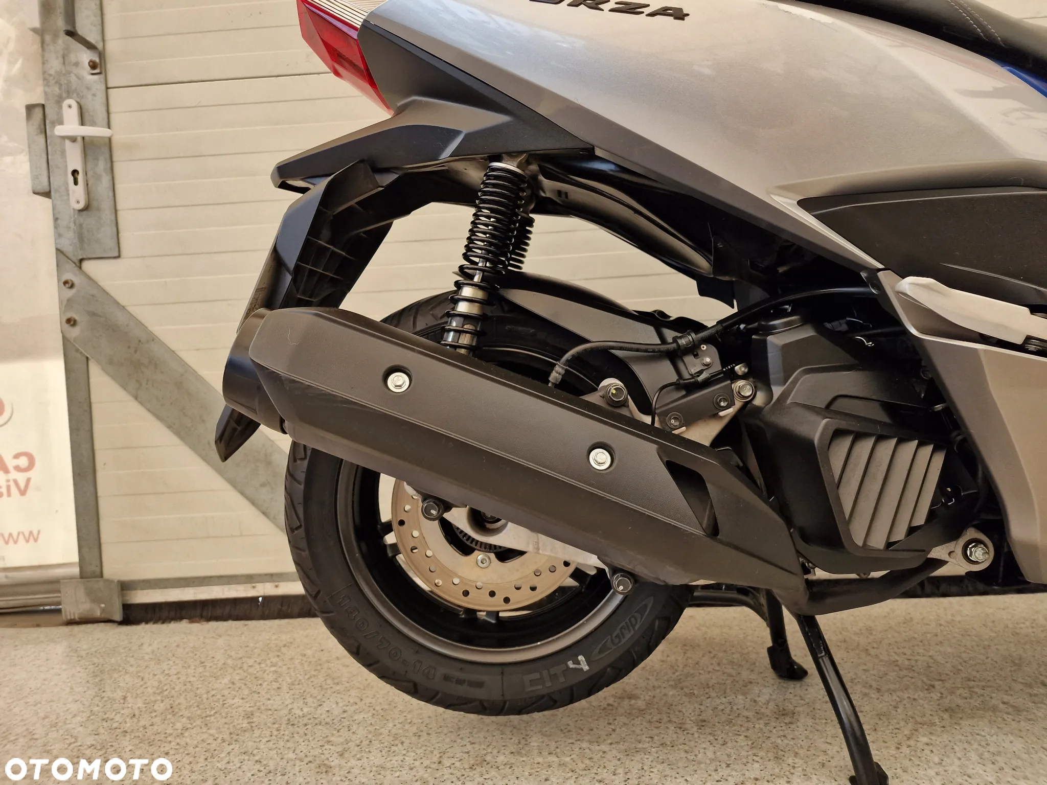 Honda NSS - 19