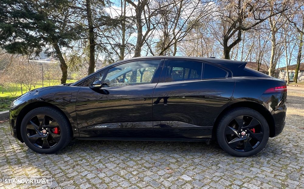 Jaguar I-Pace S AWD Aut. - 2