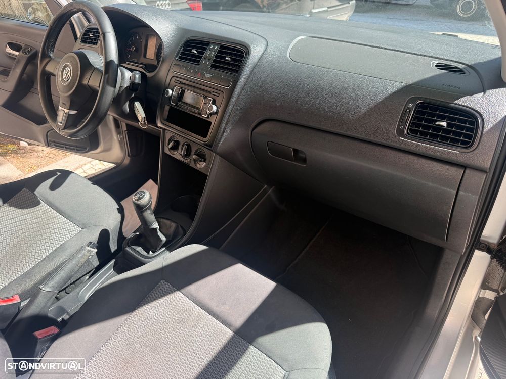 VW Polo 1.2 Confortline - 20