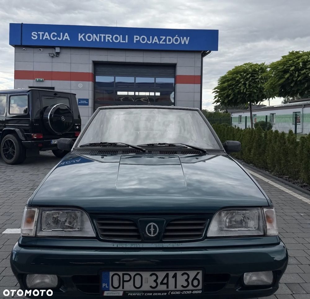 Polonez Caro - 2