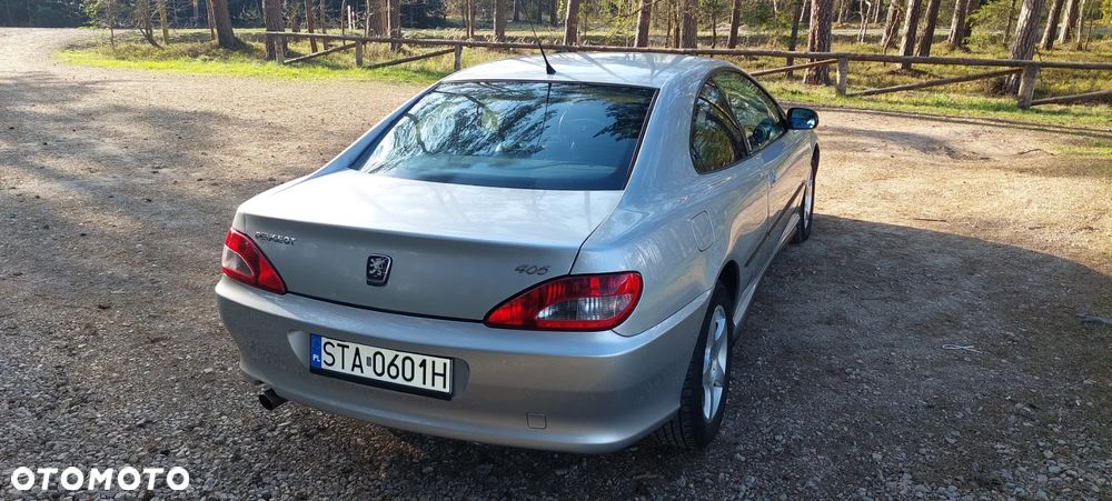 Peugeot 406 2.2 16V ultima edizione - 7