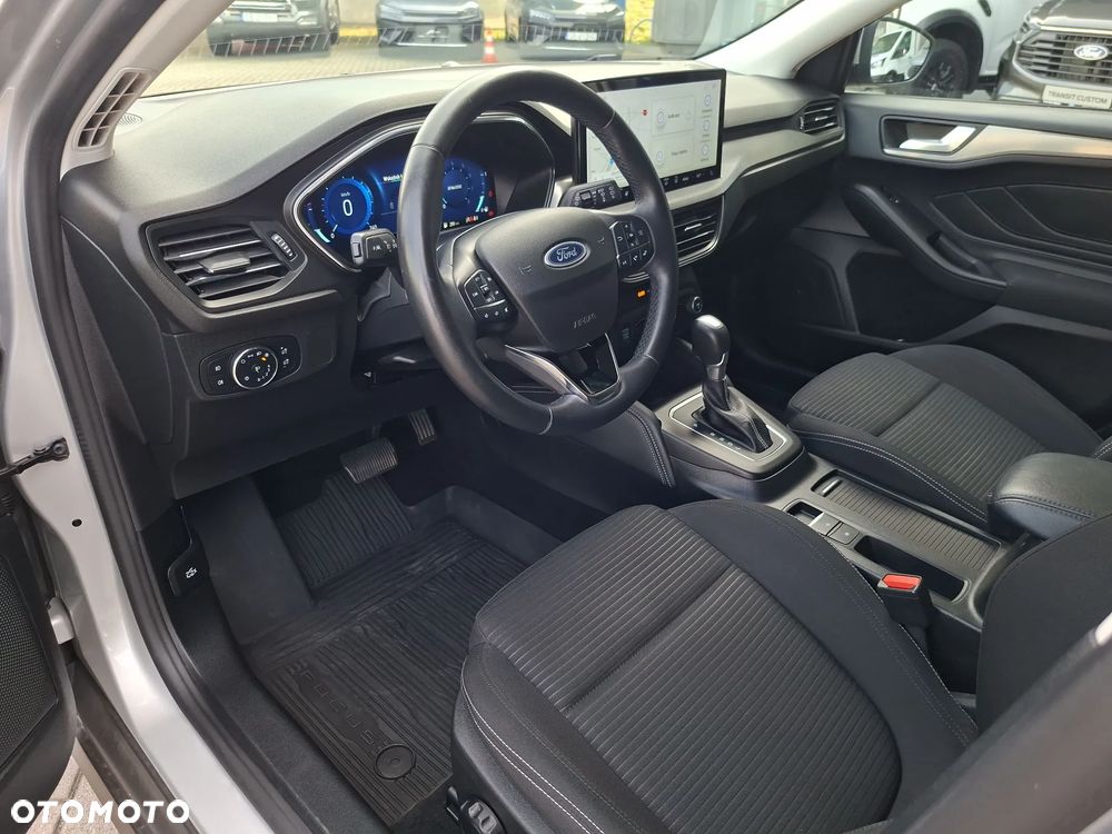 Ford Focus 1.0 EcoBoost mHEV Titanium X - 18