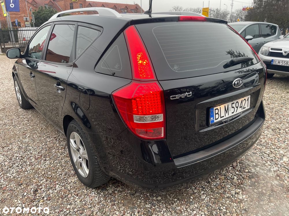Kia Ceed 1.4 CVVT LX Basis - 5