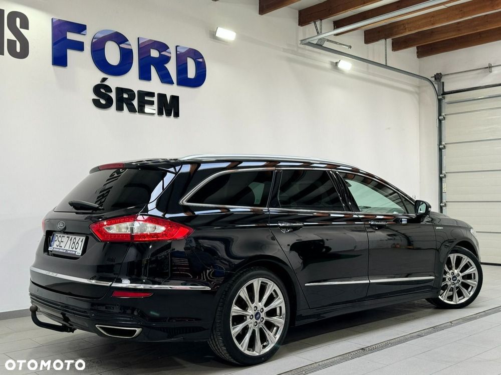 Ford Mondeo 2.0 TDCi Bi-Turbo PowerShift-Aut Vignale - 8