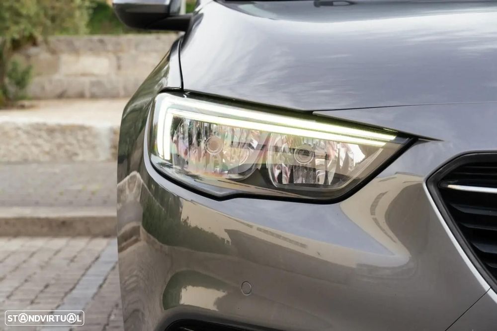 Opel Insignia Sports Tourer - 35