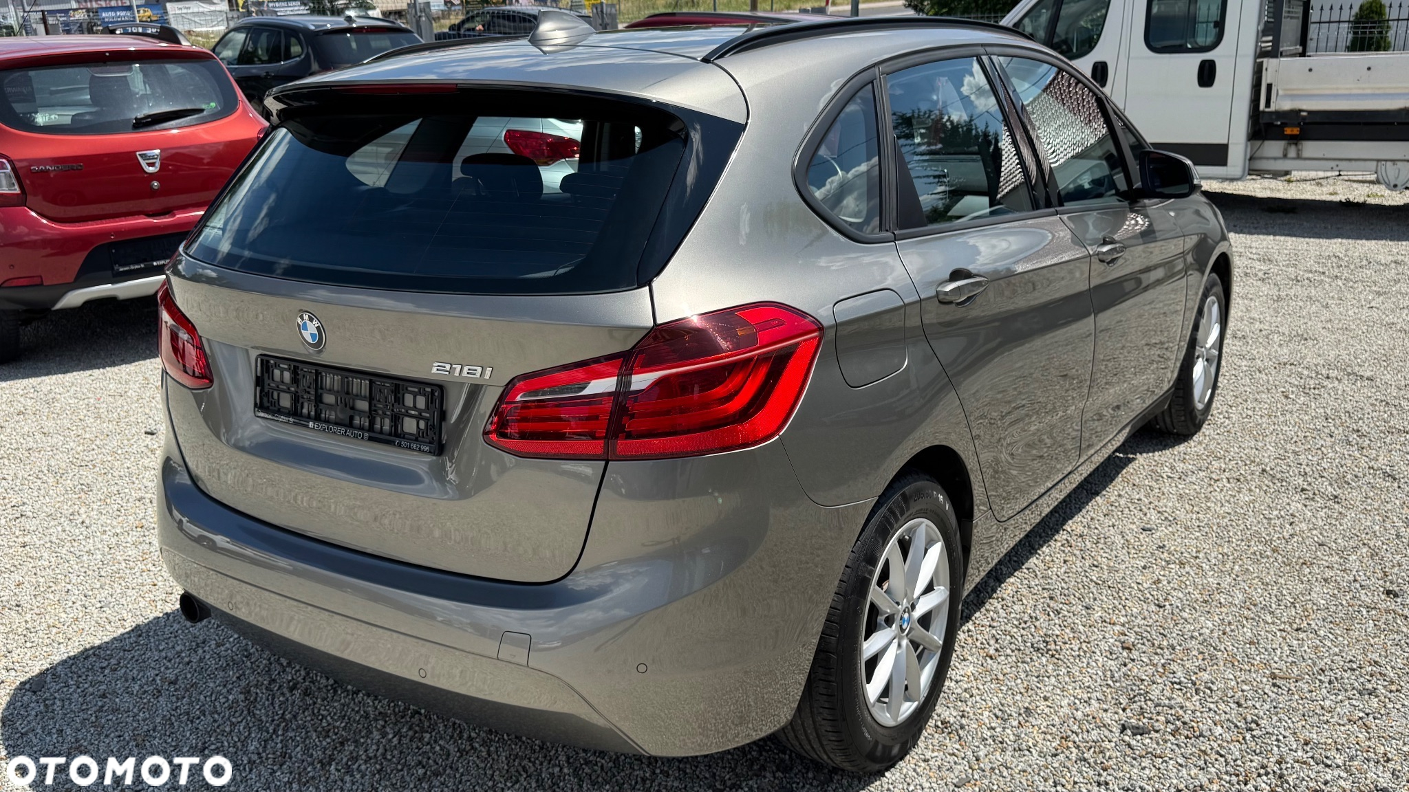 BMW Seria 2 218i Active Tourer Advantage - 4