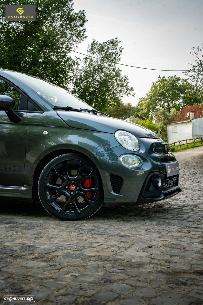 Abarth 595 1.4 T-Jet Competizione - 32