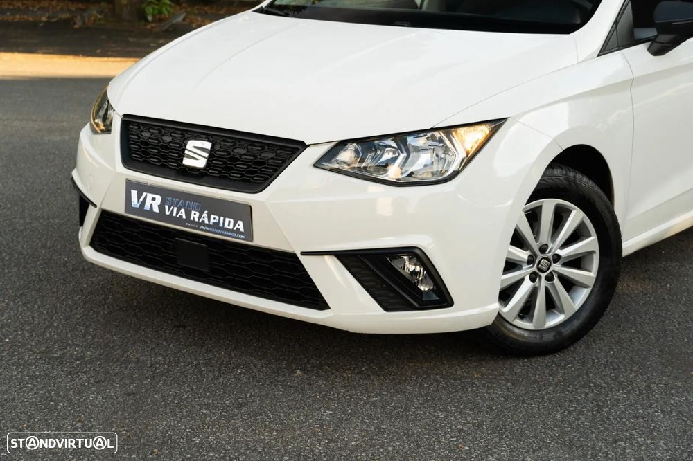 SEAT Ibiza 1.0 TSI Reference - 22