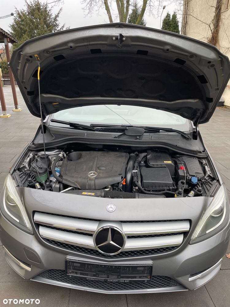 Mercedes-Benz Klasa B - 34