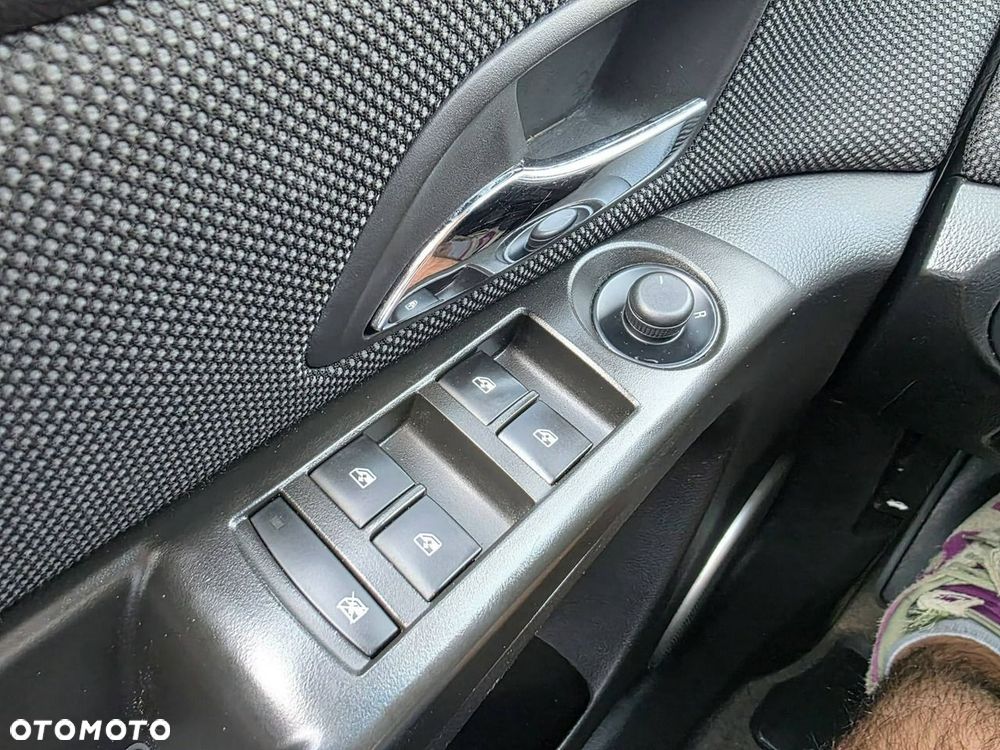Chevrolet Cruze 1.8 LS (klm) - 10