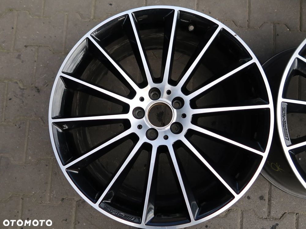 FELGA MERCEDES A1674013400 21'' - 2