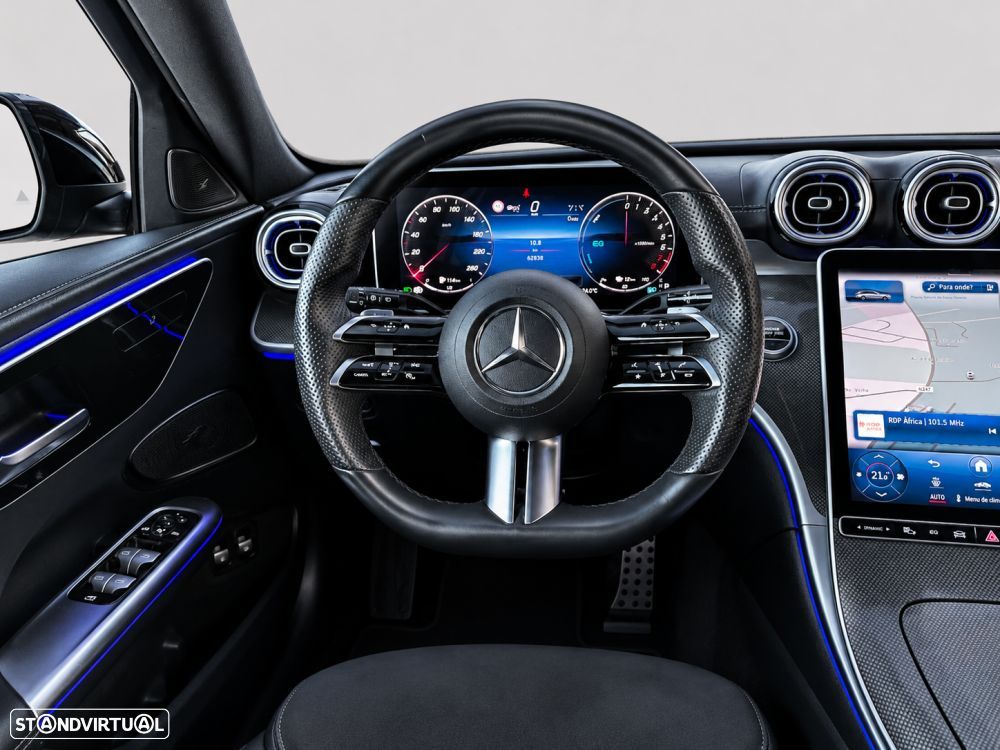 Mercedes-Benz C 300 e 9G-TRONIC AMG Line Advanced - 15