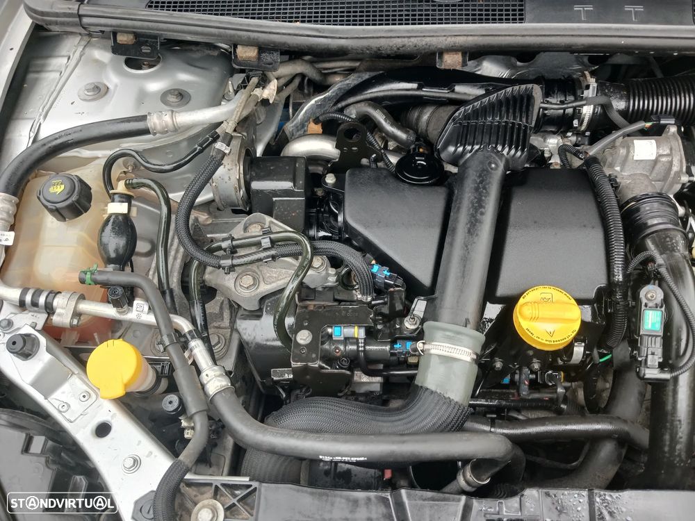 Renault Mégane Sport Tourer 1.5 dCi GT Line EDC J18 - 6