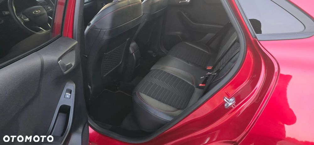 Ford Puma 1.0 EcoBoost Hybrid ST-LINE X DESIGN - 20