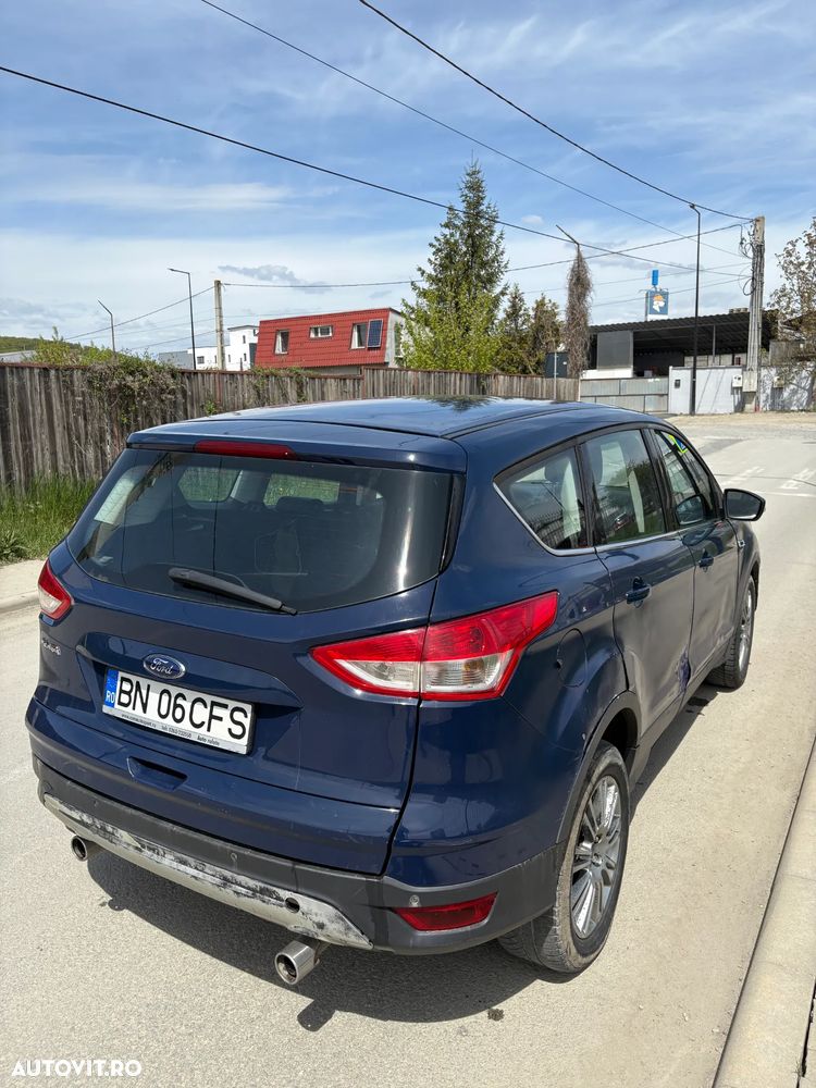 Ford Kuga 2.0 TDCi 4WD Powershift Individual - 3